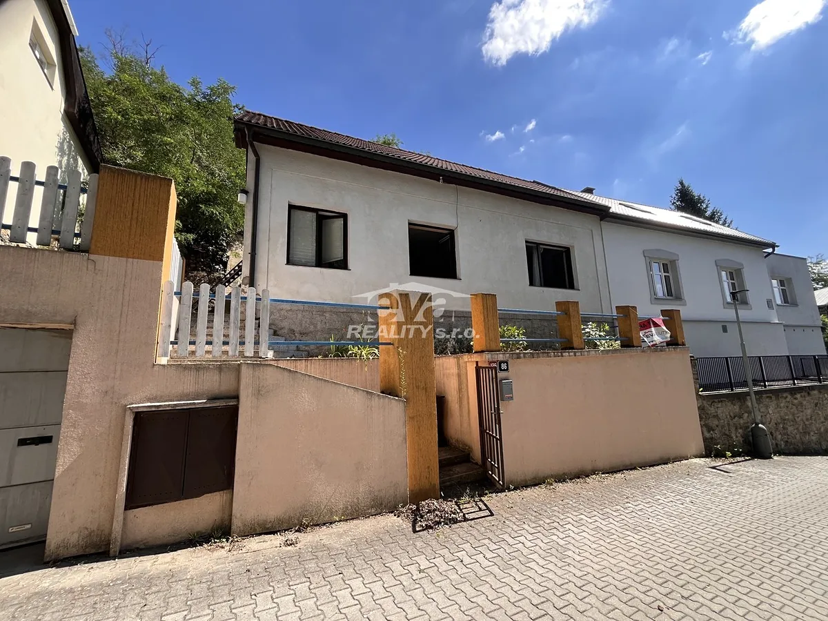 Prodej rodinného domu 105 m², pozemek 302 m²